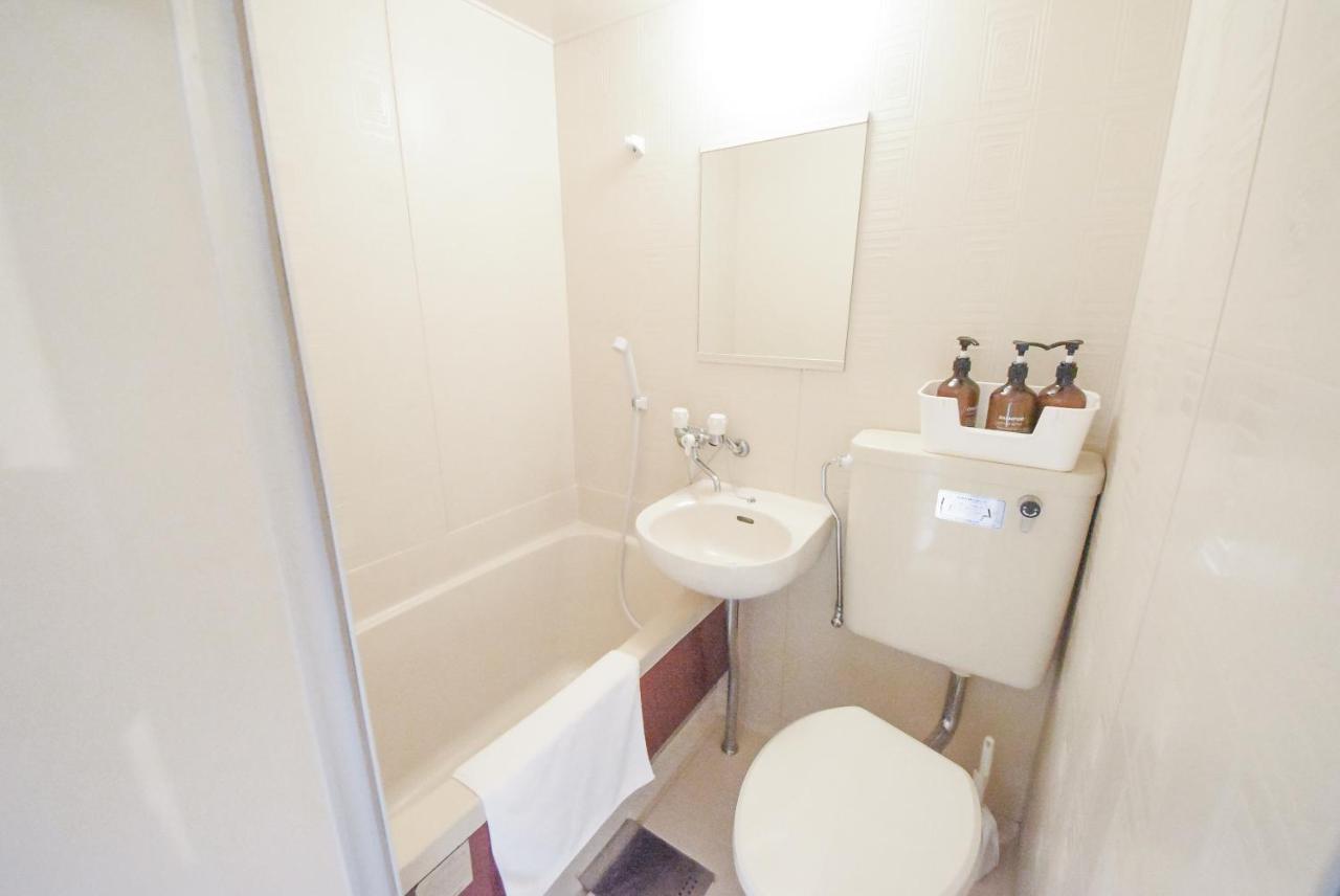 Comfy Stay Sakuramachi Nara Buitenkant foto