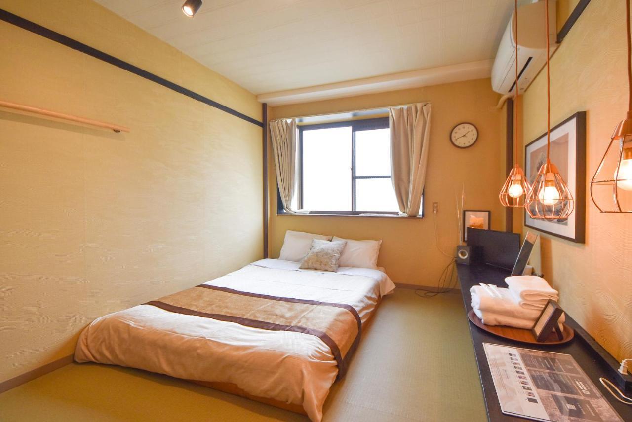 Comfy Stay Sakuramachi Nara Buitenkant foto