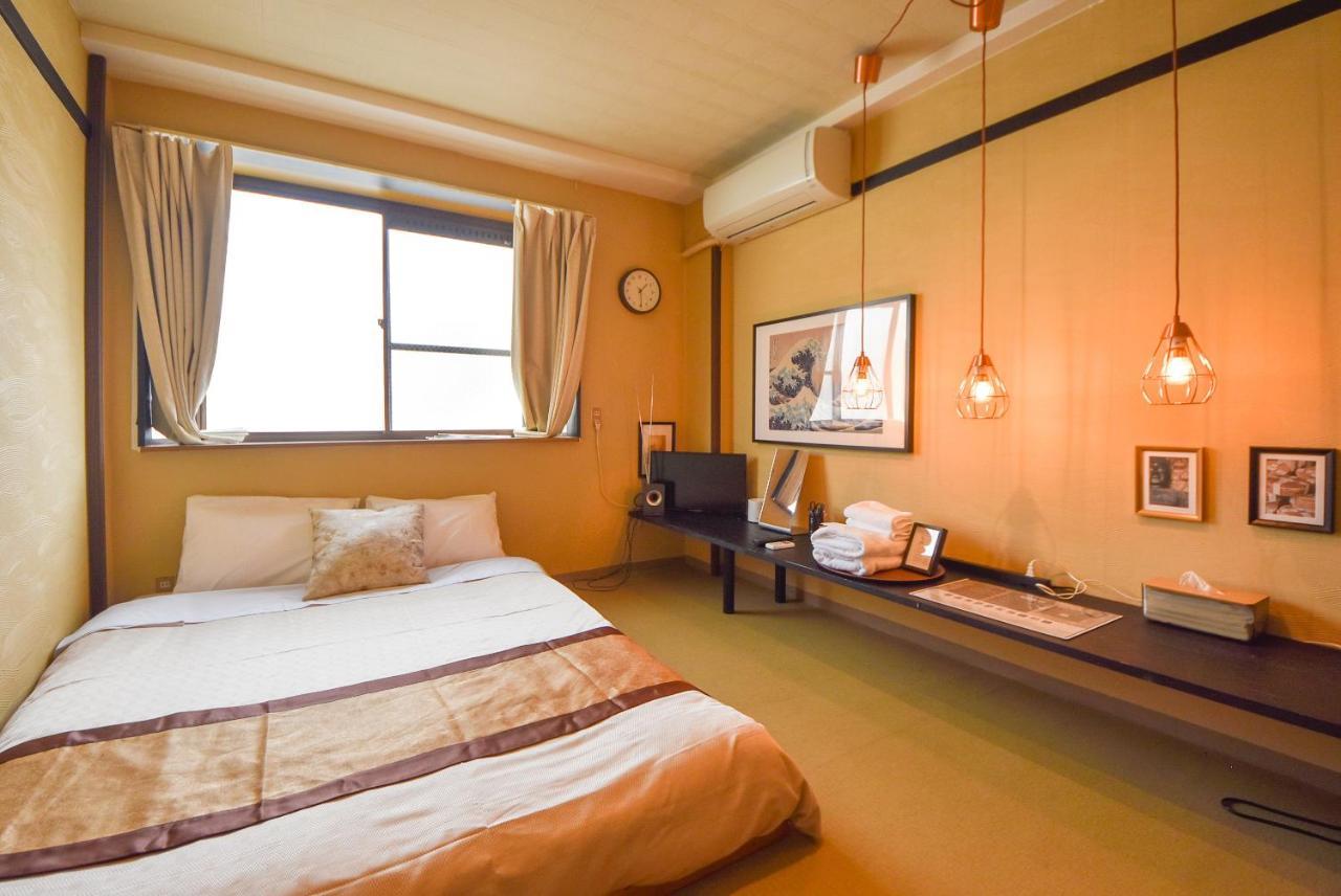 Comfy Stay Sakuramachi Nara Buitenkant foto