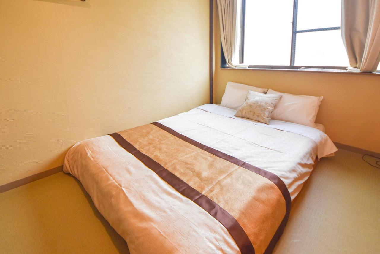 Comfy Stay Sakuramachi Nara Buitenkant foto