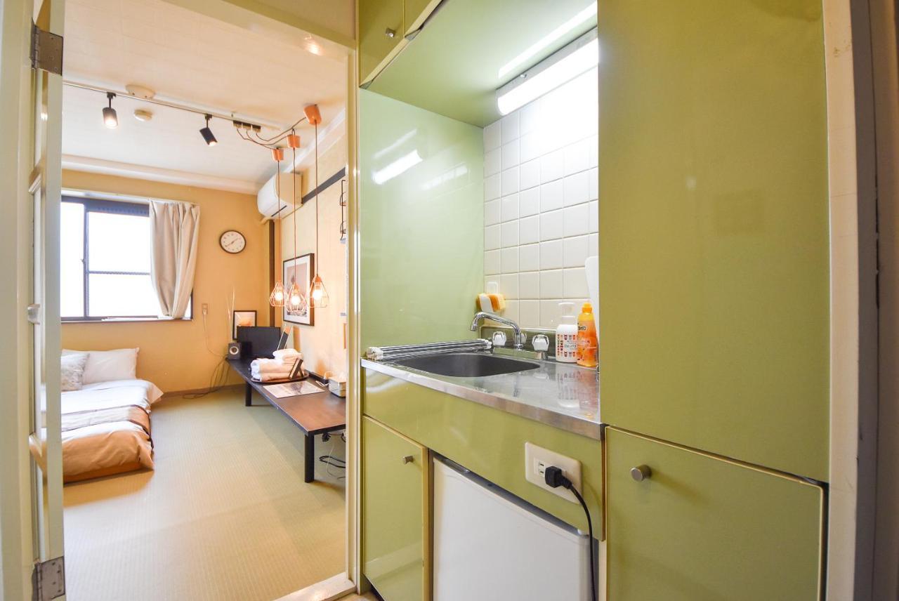 Comfy Stay Sakuramachi Nara Buitenkant foto