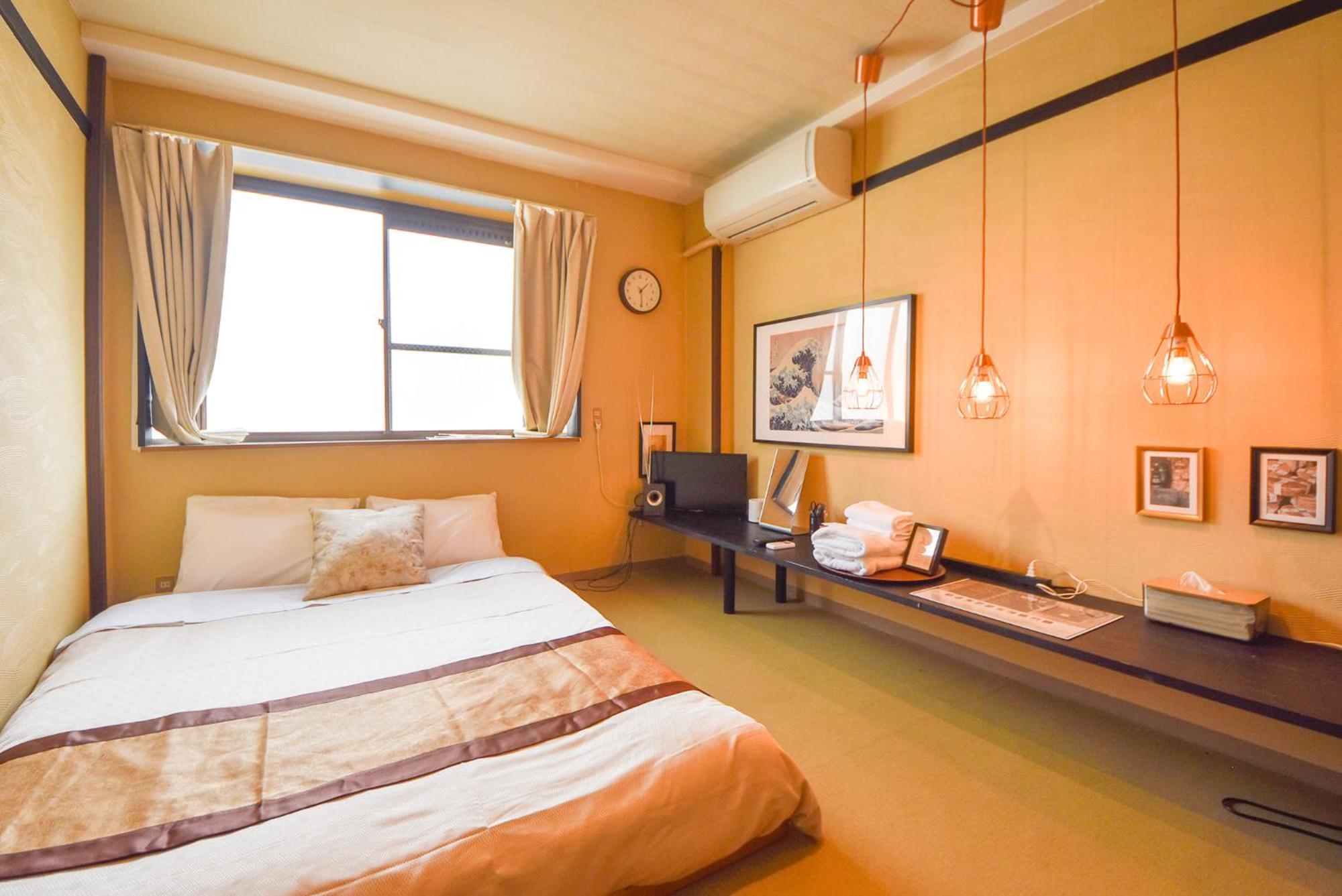 Comfy Stay Sakuramachi Nara Buitenkant foto